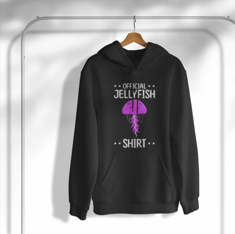 Official Jellyfish Shirt, Jelly Fish Lover Jellyfish Shirt