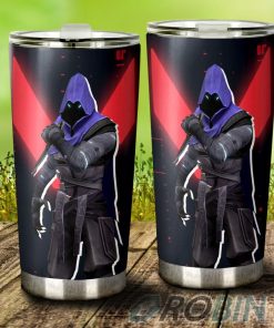 Omen Stainless Steel Tumbler Cup Custom Valorant Agent