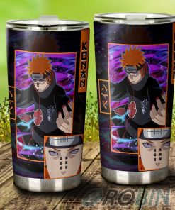 Pain Stainless Steel Tumbler Cup Custom Anime