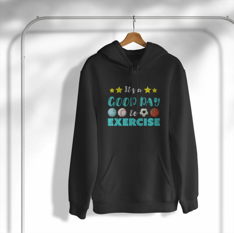 Pe Teacher It’s A Good Day To Exercise School P.E. Teacher Shirt