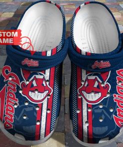 Personalized Name Cleveland Guardians Crocs Personalized Name Cleveland Guardians Crocs
