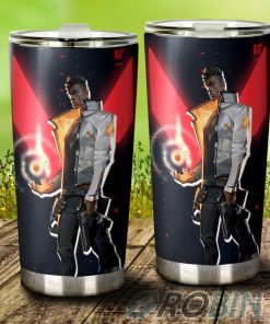 Phoenix Stainless Steel Tumbler Cup Custom Valorant Agent