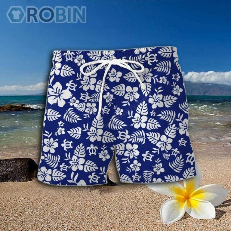 Reading FC 3D Hawaiian Shirt And Shorts