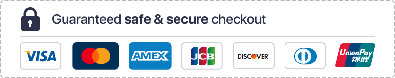 secure checkout-badge