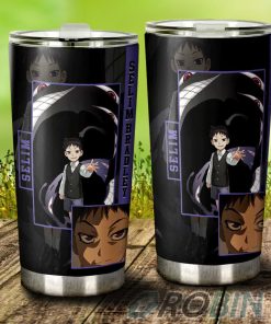 Selim Bradley Stainless Steel Tumbler Cup Custom Fullmetal Alchemist Anime