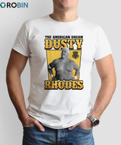 The American Team Dusty Rhodes Shirt