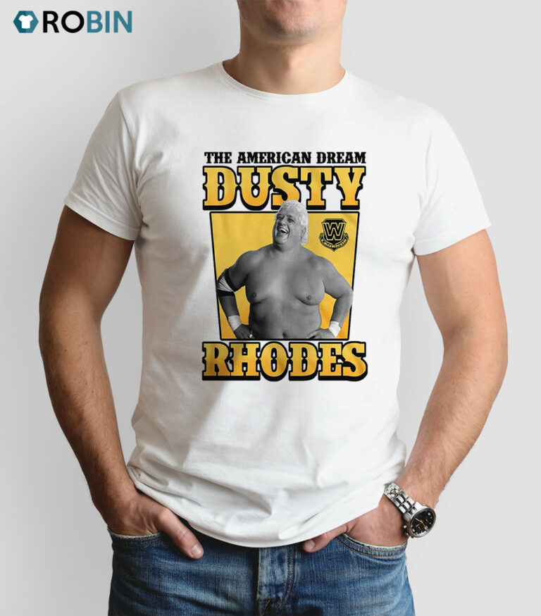 The American Team Dusty Rhodes Shirt