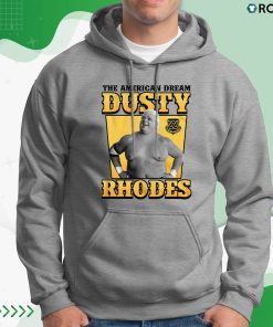 The American Team Dusty Rhodes Shirt