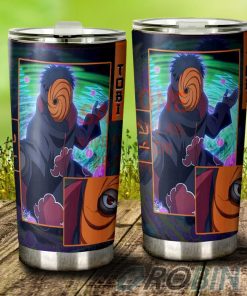 Tobi Stainless Steel Tumbler Cup Custom Anime