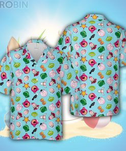 Toys Story Hawaiian 2022 Shirt, Disney World Hawaiian  Shirt