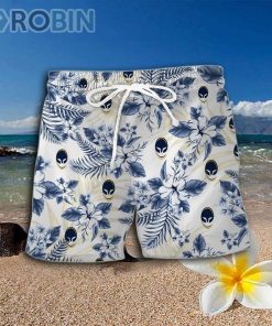 Worcester Warriors Hawaiian Shirt And Shorts