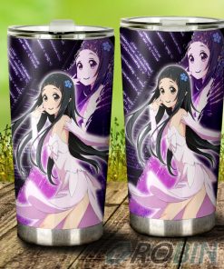 Yui Stainless Steel Tumbler Cup Custom Sword Art Online Anime