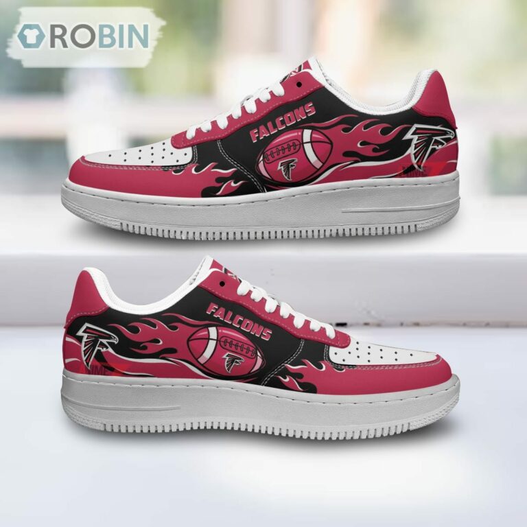 Arizona Cardinals Air Sneakers, NFL Custom Sports Shoes