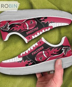 Atlanta Falcons Air Sneakers, NFL Custom Sports Shoes