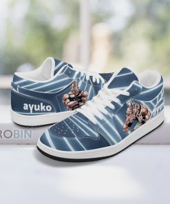 JoJo’s Bizarre Adventure Jean Pierre Polnareff Shoes, Anime Low Jordan Sneaker JoJo’s Bizarre Adventure Jean Pierre Polnareff Shoes, Anime Low Jordan Sneaker