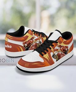 JoJo’s Bizarre Adventure Mohammed Avdol Shoes, Anime Low Jordan Sneaker JoJo’s Bizarre Adventure Mohammed Avdol Shoes, Anime Low Jordan Sneaker