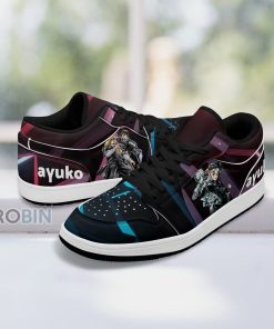 JoJo’s Bizarre Adventure Robert E Speedwagon Sneaker, Anime Low Jordan Sneaker JoJo’s Bizarre Adventure Robert E Speedwagon Sneaker, Anime Low Jordan Sneaker