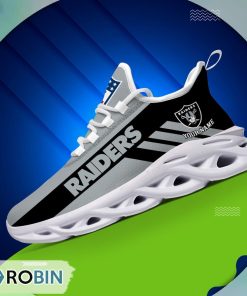 Las Vegas Raiders  NFL Clunky Max Soul Shoes Personal