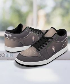 Madoka Magica Junko Kaname Shoes, Anime Low Jordan Sneaker Madoka Magica Junko Kaname Shoes, Anime Low Jordan Sneaker