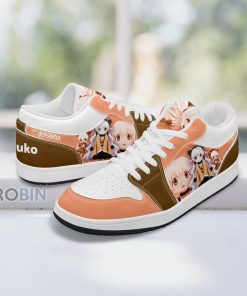 Madoka Magica Nagisa Shoes, Anime Low Jordan Sneaker Madoka Magica Nagisa Shoes, Anime Low Jordan Sneaker