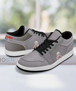 Madoka Magica Nagisa Sneaker, Anime Low Jordan Sneaker Madoka Magica Nagisa Sneaker, Anime Low Jordan Sneaker