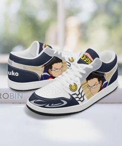 My Hero Academia Ida Shoes, Anime Low Jordan Sneaker