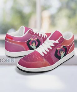 NoraGami Arahabaki Shoes, Anime Low Jordan Sneaker