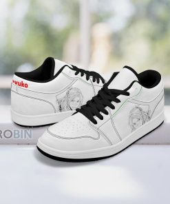 NoraGami Takemikazuchi Shoes, Anime Low Jordan Sneaker