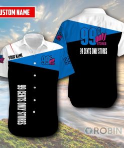 Personalized Hawaiian Shirt 99 Cents Only Stores