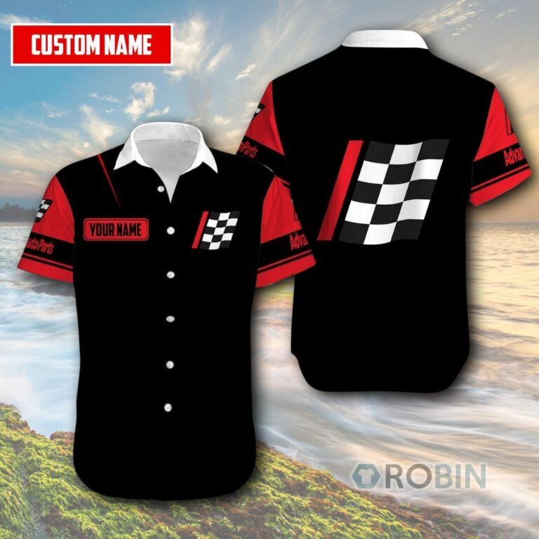 Personalized Hawaiian Shirt Advance Auto Parts