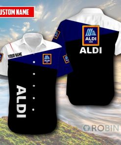 Personalized Hawaiian Shirt Aldi