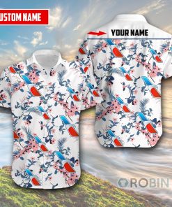 Personalized Hawaiian Shirt American Airlines Personalized Hawaiian Shirt American Airlines
