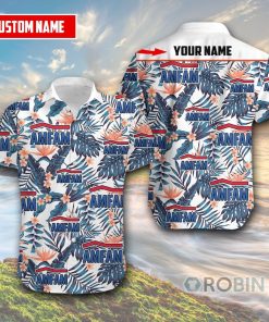 Personalized Hawaiian Shirt Amfam