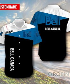 Personalized Hawaiian Shirt Bell Canada
