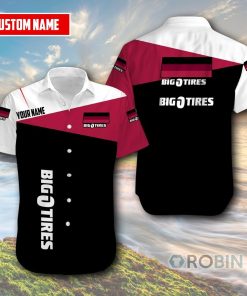 Personalized Hawaiian Shirt Big O Tires Personalized Hawaiian Shirt Big O Tires