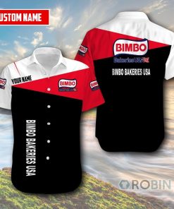 Personalized Hawaiian Shirt Bimbo Bakeries Usa Personalized Hawaiian Shirt Bimbo Bakeries Usa