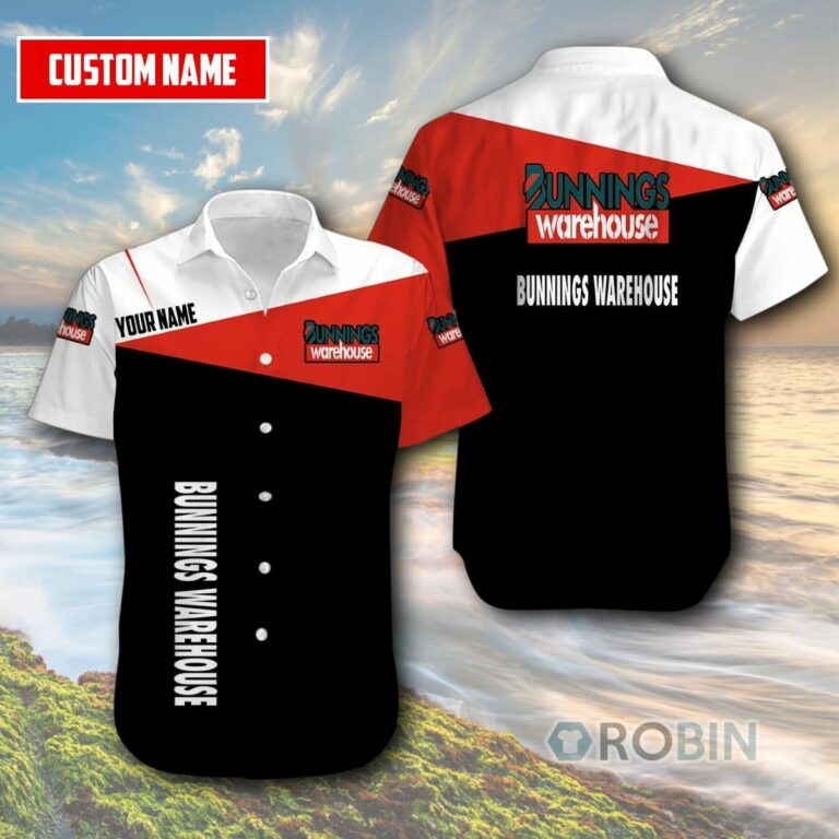 Personalized Hawaiian Shirt Bunnings Warehouse