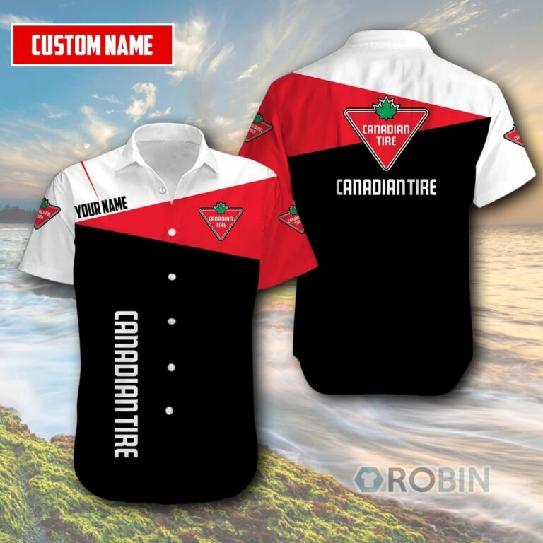 Personalized Hawaiian Shirt Canadian Tire