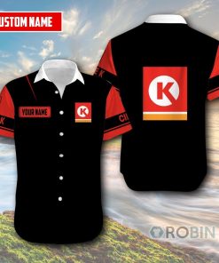 Personalized Hawaiian Shirt Circle K