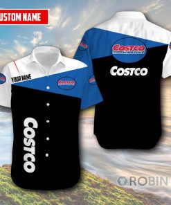 Personalized Hawaiian Shirt Costco Wholesale