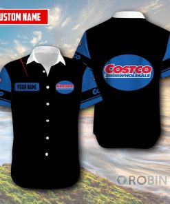 Personalized Hawaiian Shirt Costco