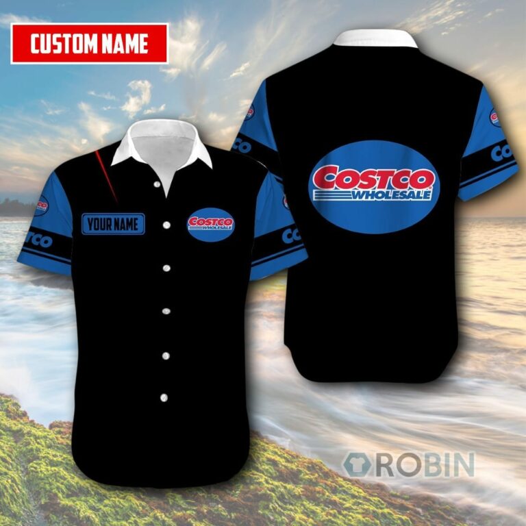 Personalized Hawaiian Shirt Costco