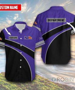 Personalized Hawaiian Shirt Fedex Personalized Hawaiian Shirt Fedex