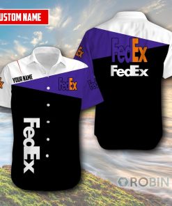 Personalized Hawaiian Shirt Fedex Personalized Hawaiian Shirt Fedex