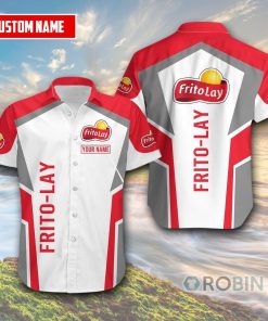 Personalized Hawaiian Shirt Frito-Lay