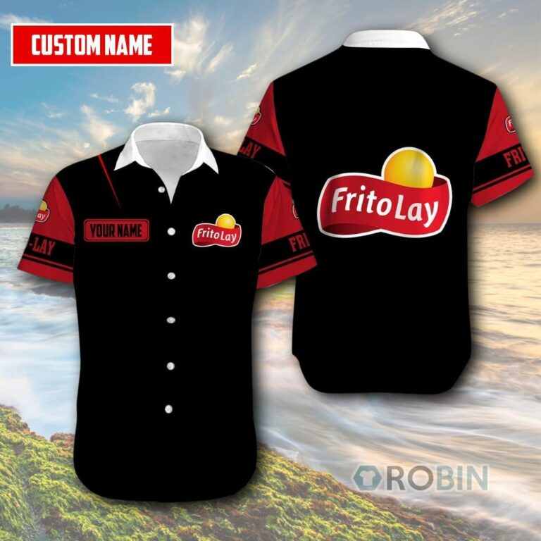 Personalized Hawaiian Shirt Frito-Lay