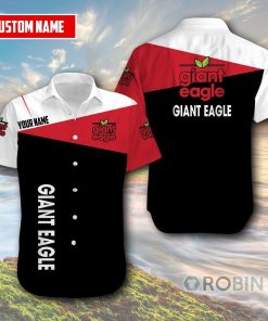 Personalized Hawaiian Shirt Giant Eagle Personalized Hawaiian Shirt Giant Eagle