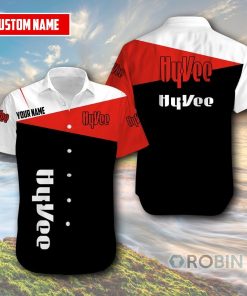 Personalized Hawaiian Shirt Hy-Vee Personalized Hawaiian Shirt Hy-Vee