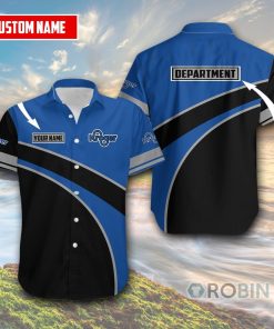 Personalized Hawaiian Shirt Kroger HWS4421