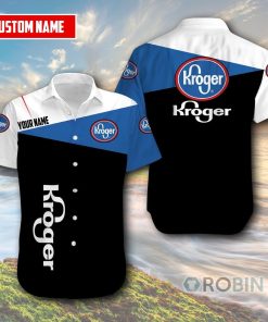 Personalized Hawaiian Shirt Kroger